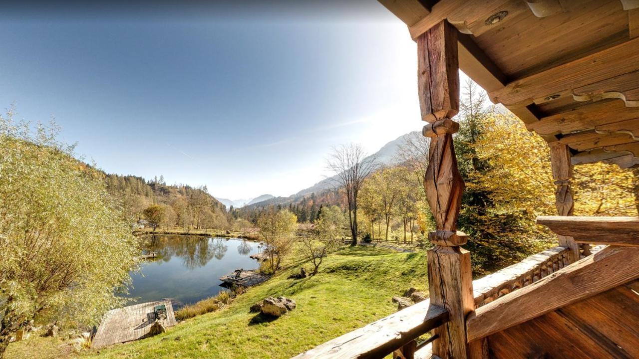 Feuriger Tatzlwurm Otel Bayrischzell Dış mekan fotoğraf