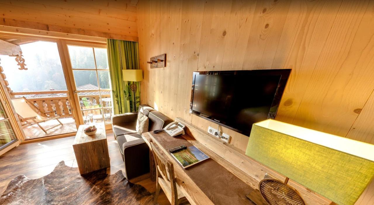 Feuriger Tatzlwurm Otel Bayrischzell Dış mekan fotoğraf