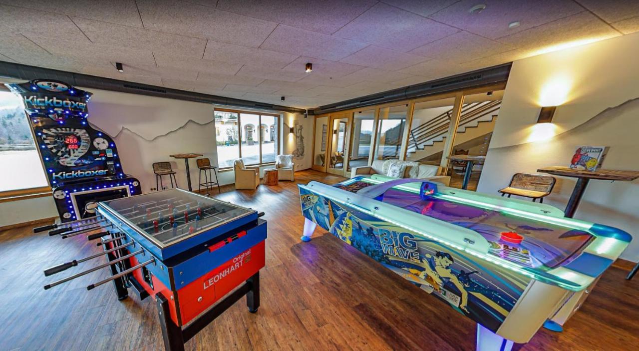 Feuriger Tatzlwurm Otel Bayrischzell Dış mekan fotoğraf