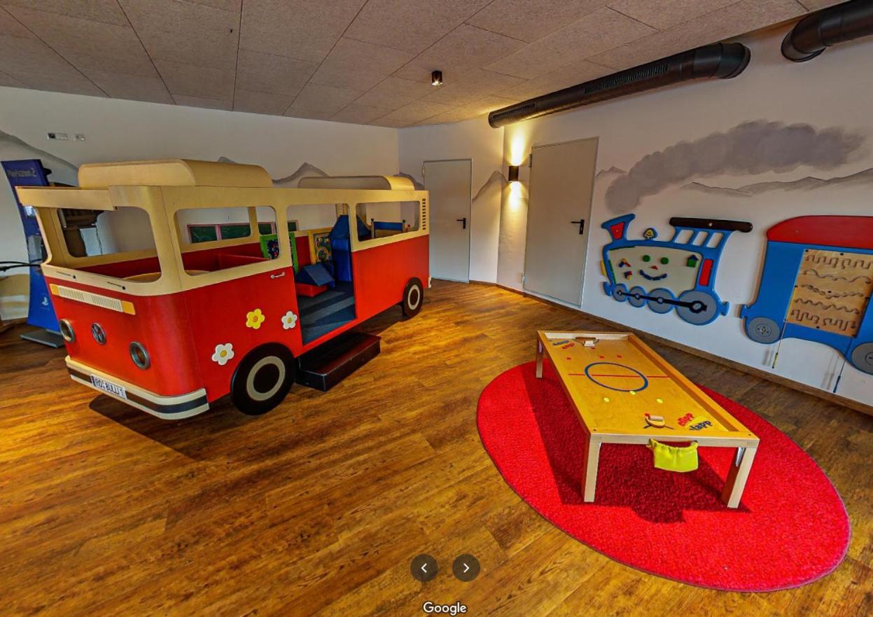 Feuriger Tatzlwurm Otel Bayrischzell Dış mekan fotoğraf