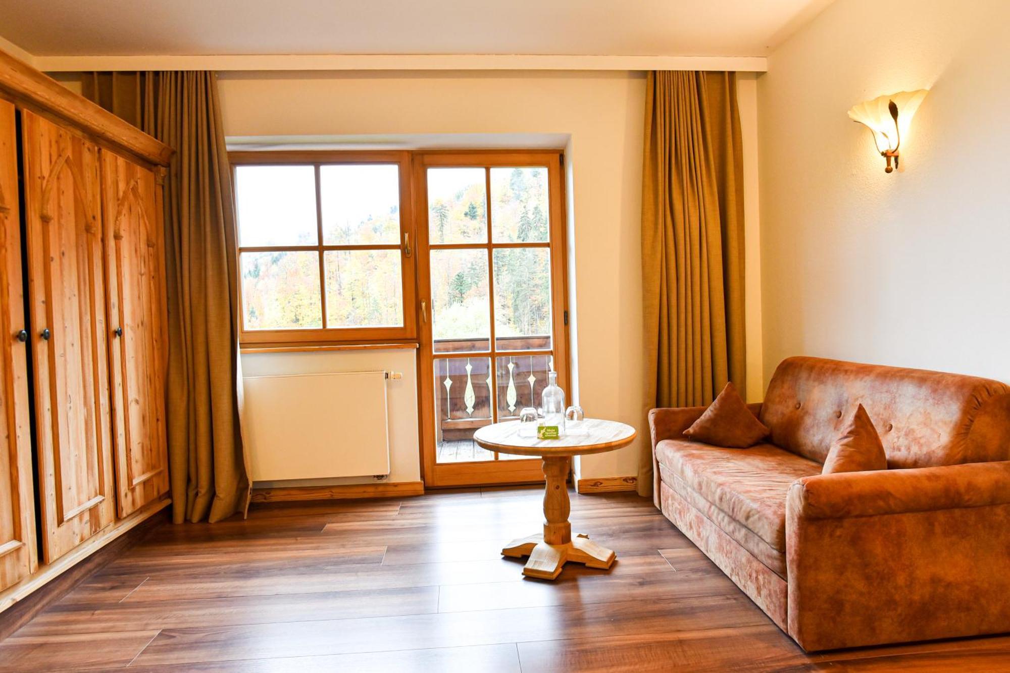 Feuriger Tatzlwurm Otel Bayrischzell Dış mekan fotoğraf