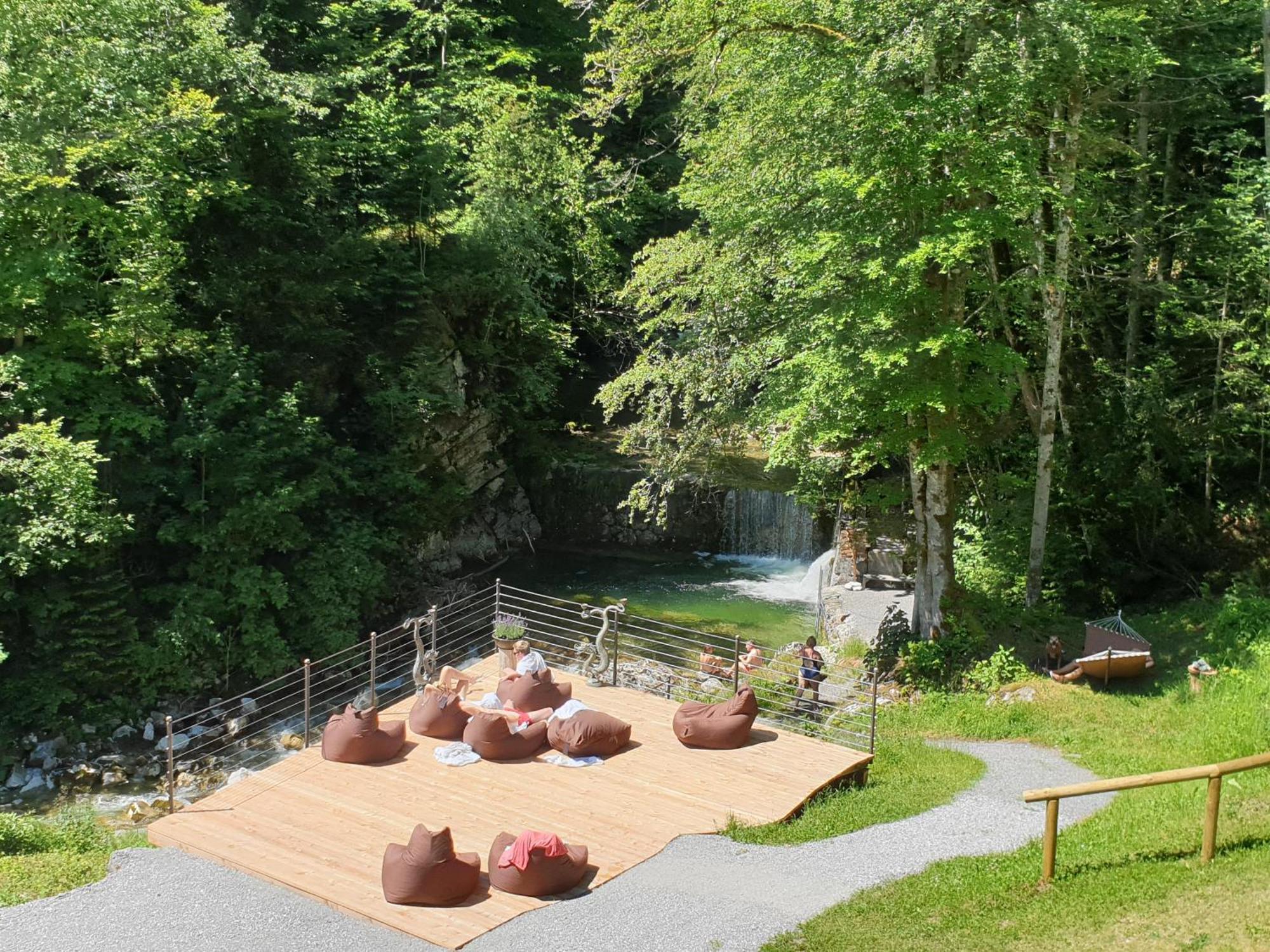 Feuriger Tatzlwurm Otel Bayrischzell Dış mekan fotoğraf