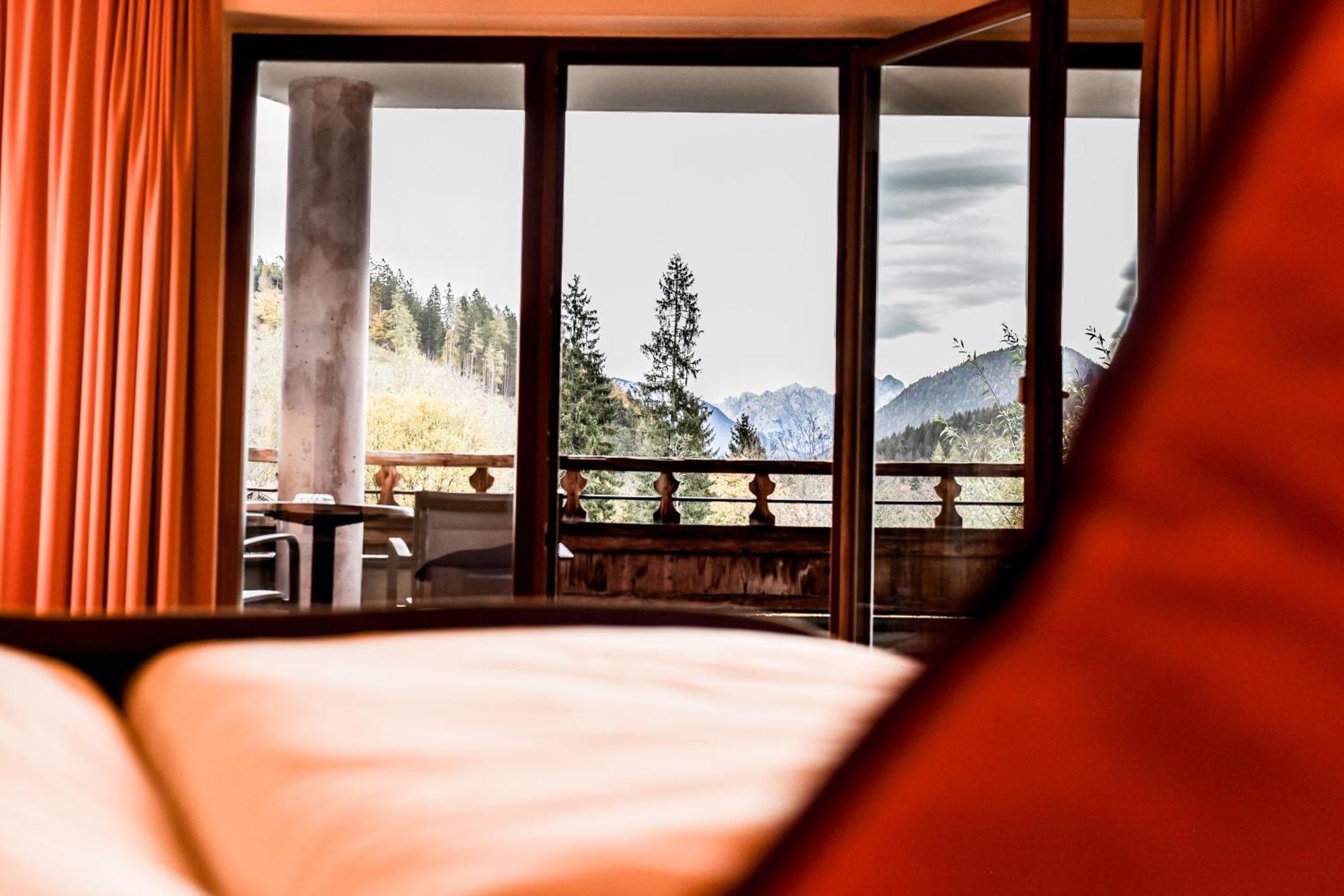 Feuriger Tatzlwurm Otel Bayrischzell Dış mekan fotoğraf