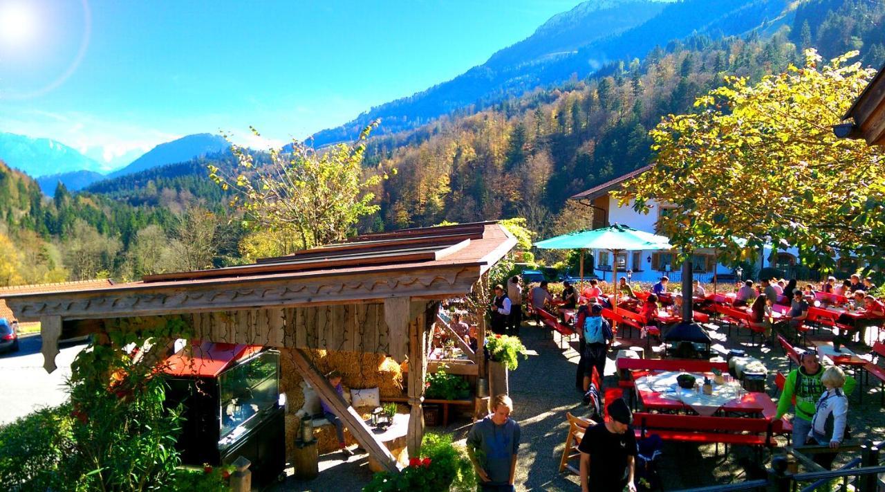 Feuriger Tatzlwurm Otel Bayrischzell Dış mekan fotoğraf