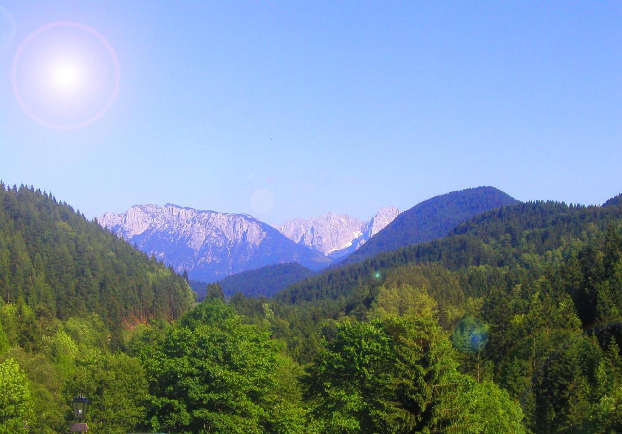 Feuriger Tatzlwurm Otel Bayrischzell Dış mekan fotoğraf